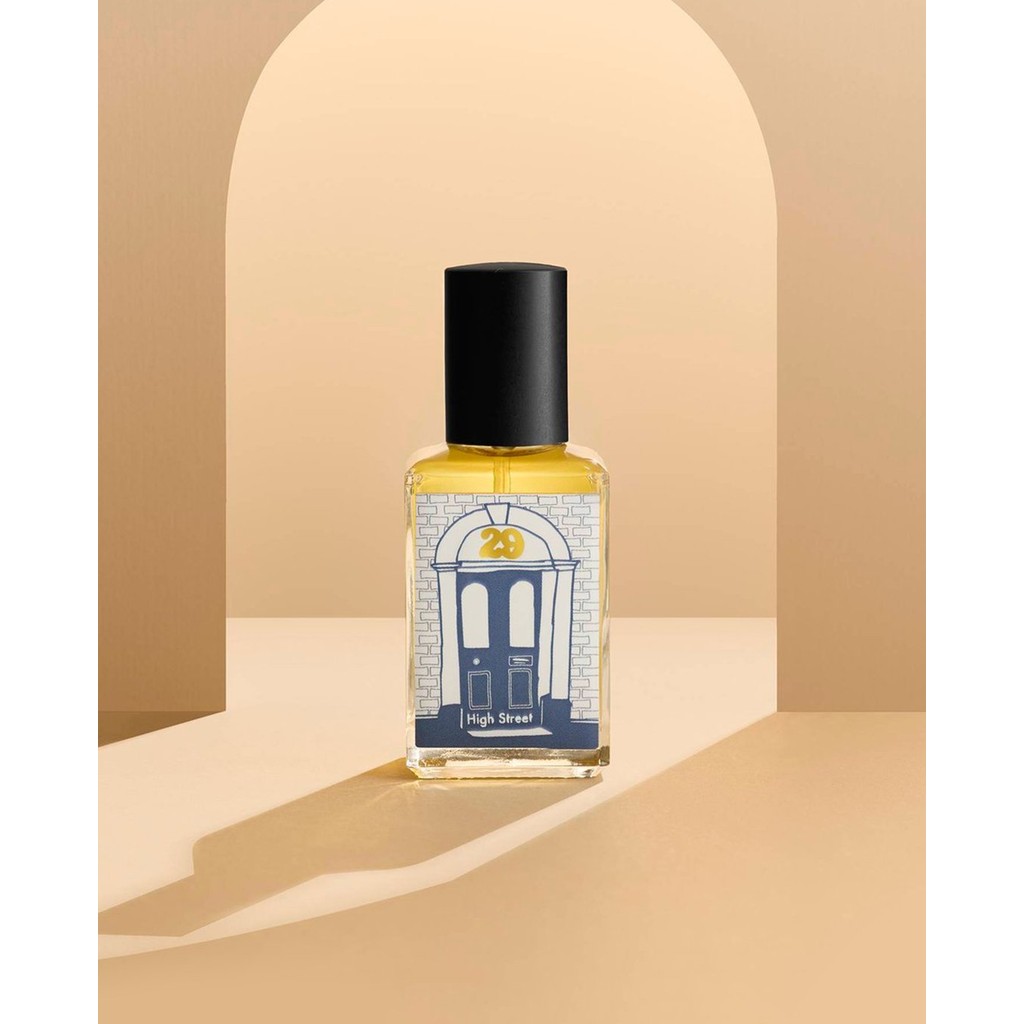 LUSH - Nước hoa 29 High Street 5506003-00027-30ml