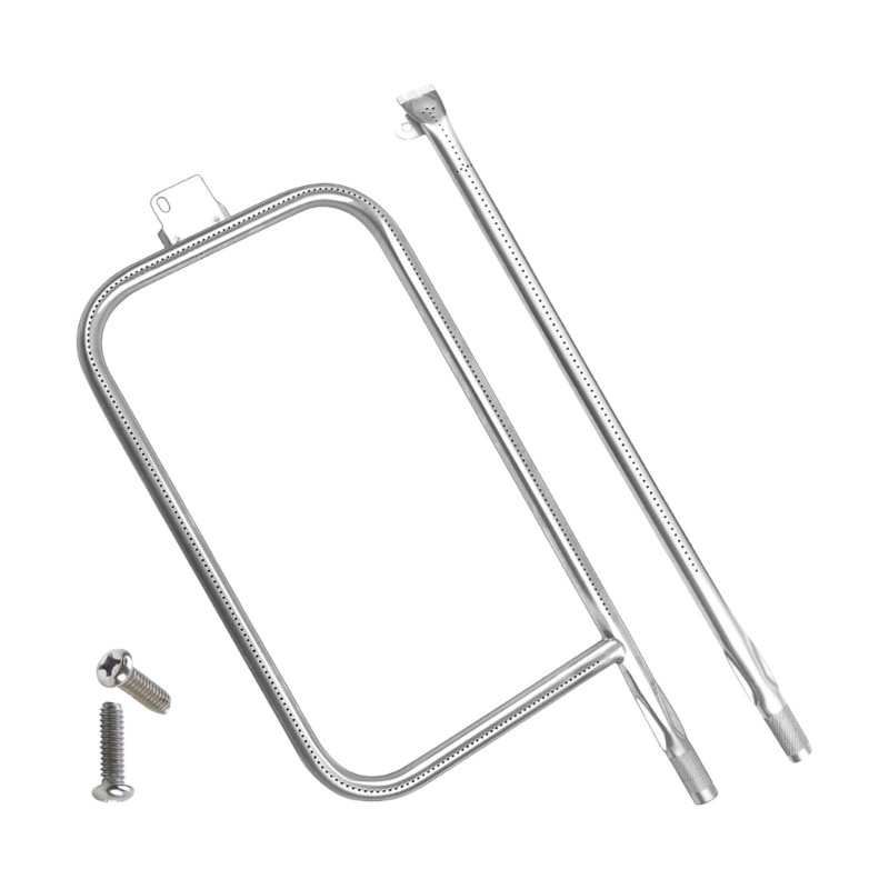 Đốt ống thép không gỉ BTM 304 cho lưới tản nhiệt Q300 Q320 Q3200 ngoài trời