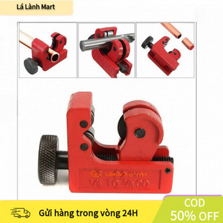Dụng Cụ Cắt Ống Đồng Bằng Thép Hợp Kim Chống Gỉ, Lưỡi Chắc Chắn, Dùng Cho Ống Nhôm, Ống Inox, Ống Kim Loại, Cho Thợ Sửa 