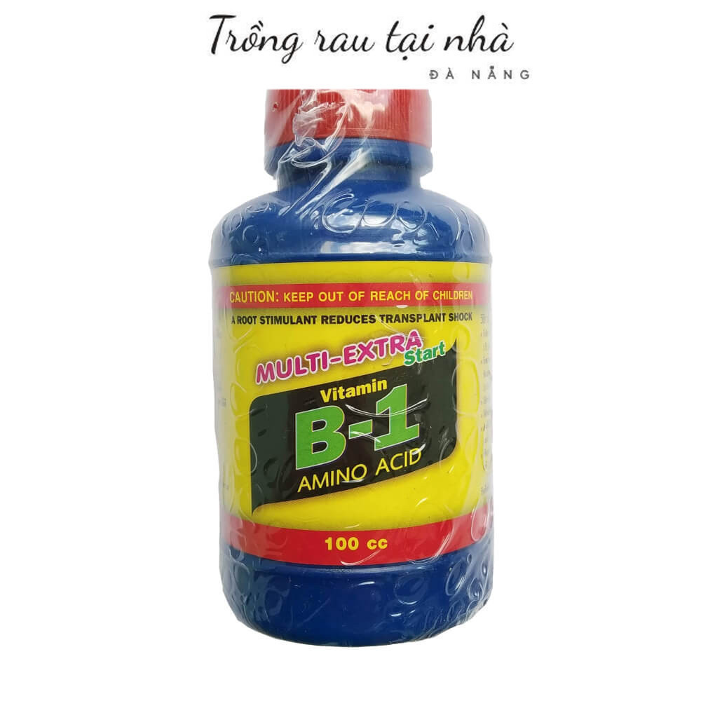 Phân Bón Lá B1 Thái Lan 100cc , phù hợp cho nhà phố