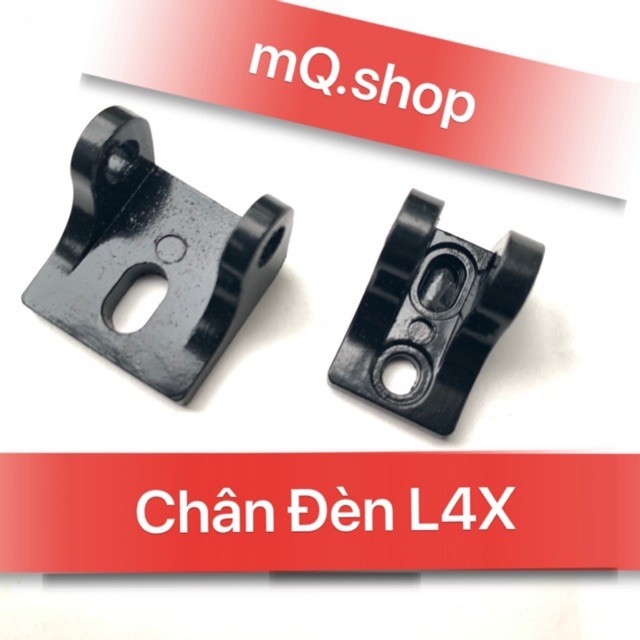 Bộ chân đèn l4x mQshop