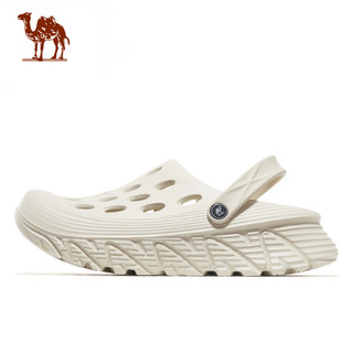 AMERICANCAMEL CROWN CROCS Dép đi biển đế dày
