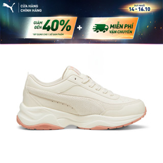 Giày Thời Trang PUMA Nữ Cilia Mode Coquette Warm White-Deeva Peach-Alpine Snow Màu Trắng