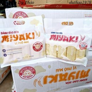 Bánh Gạo Sữa /Phô mai Miyaki Tràng An túi 240g