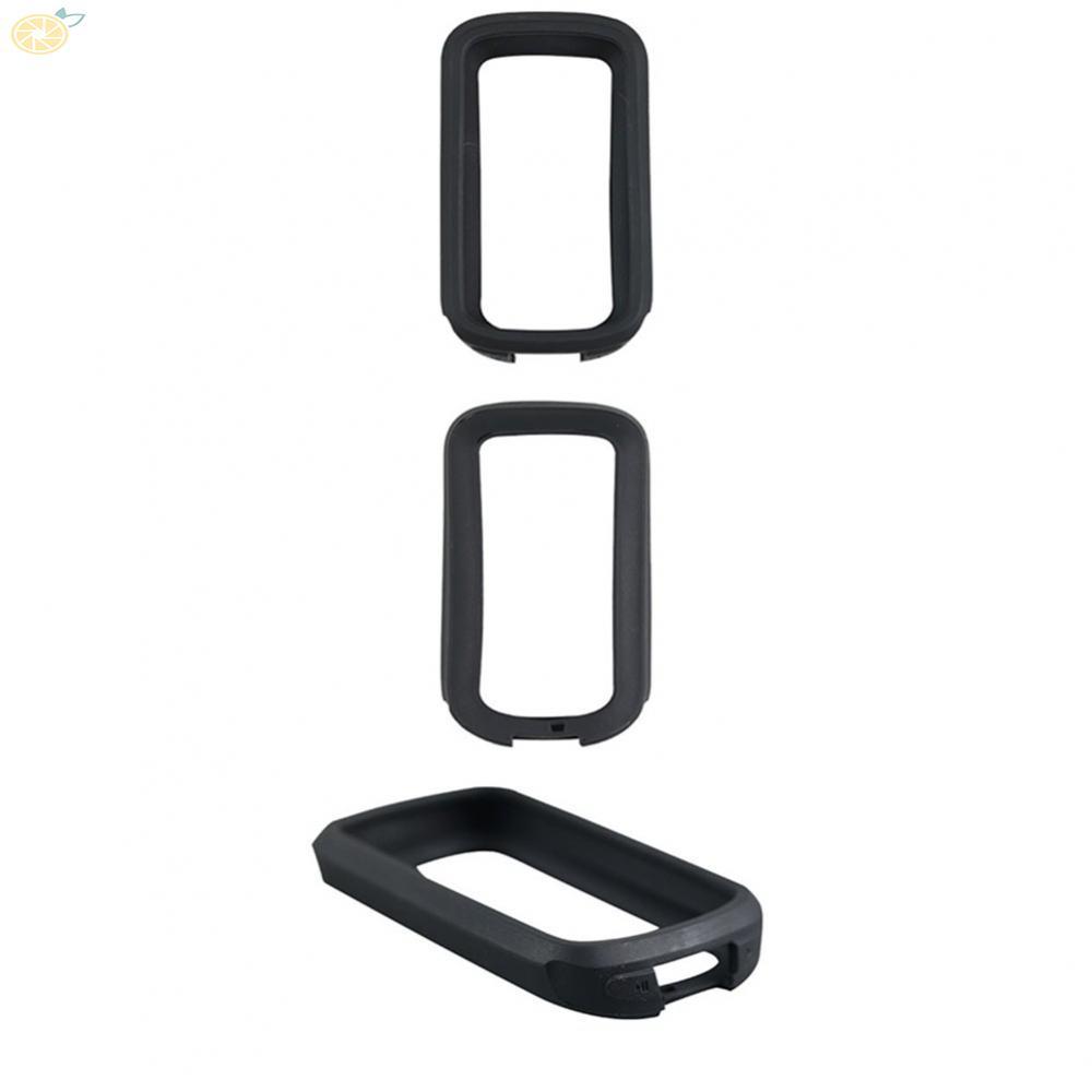 Vỏ máy tính xe đạp Slim Fit Profile Bề mặt chống trầy xước cho IGPSPORT BSC100MAX