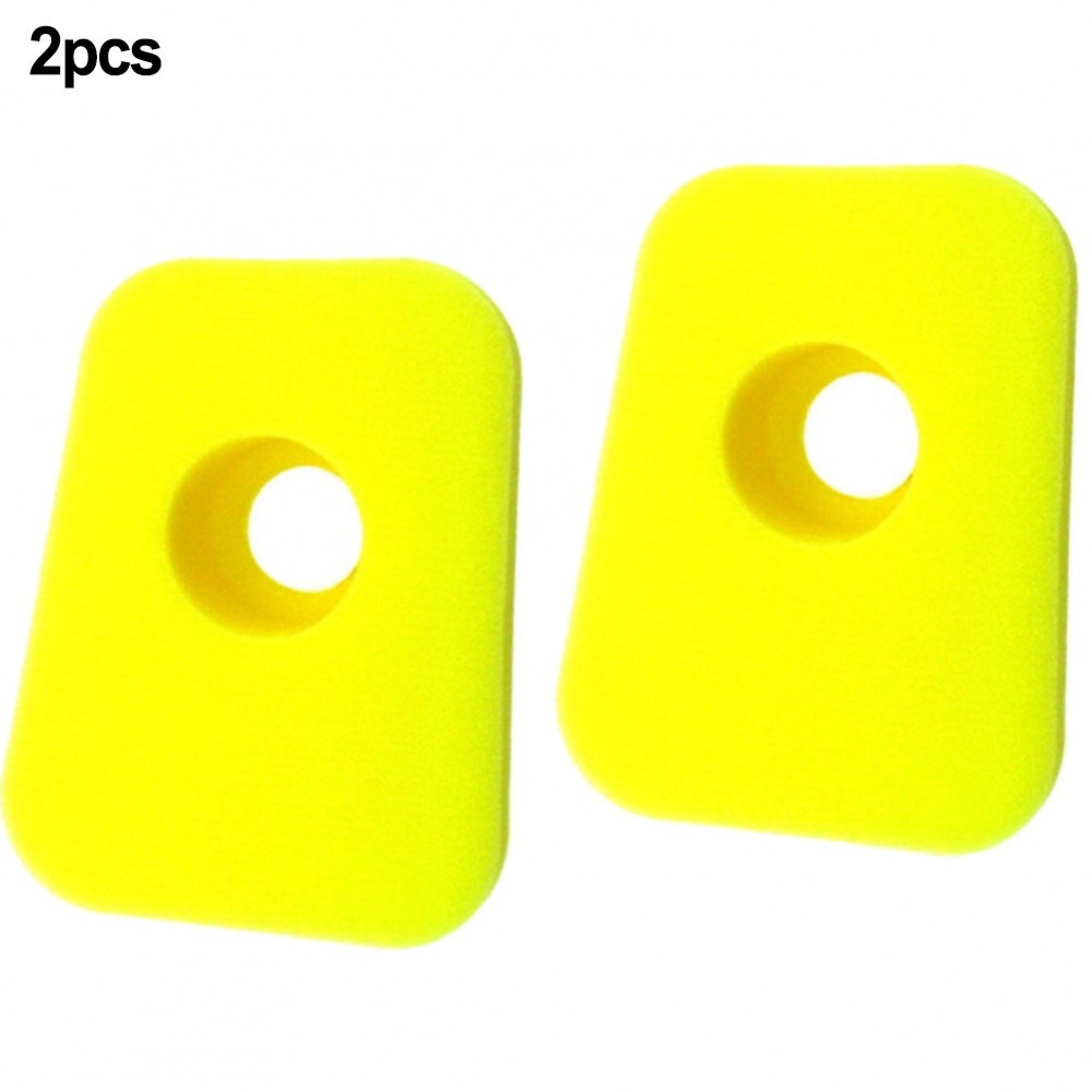 [DOLLDOLL-VN]Foam Air Filter 2Pcs For 2-5 Hp Horizontal Engine LG27987 Sponge Brand New