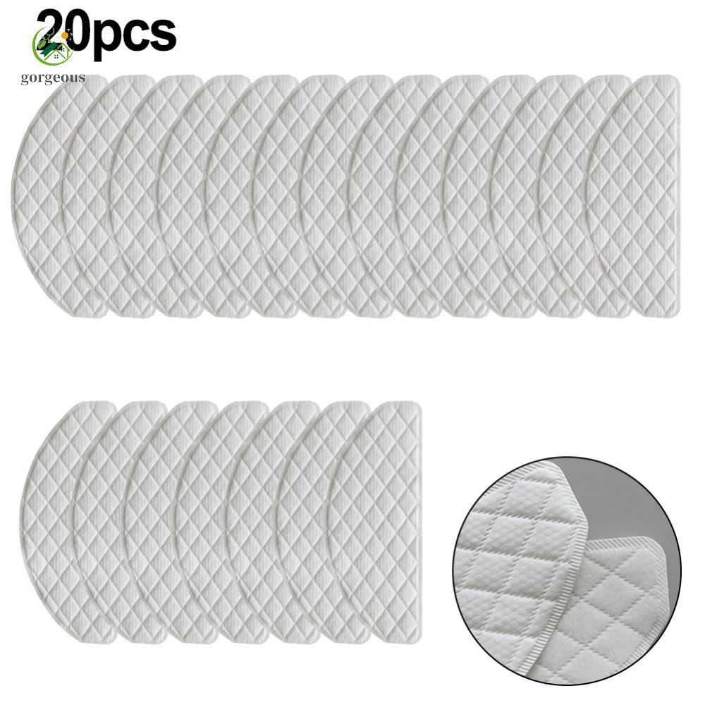[FUXIN]20 Disposable Cleaning Cloths for imou L11A L11 Vacuum Cleaner Quick & Effective