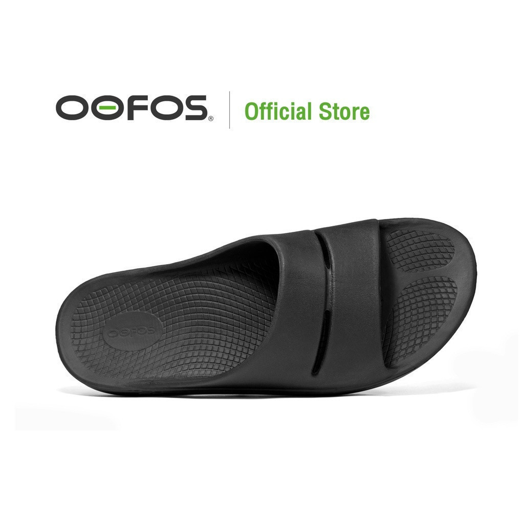 Dép OOFOS Thích hợp cho bệnh nhân viêm Fasciitis Plantar.