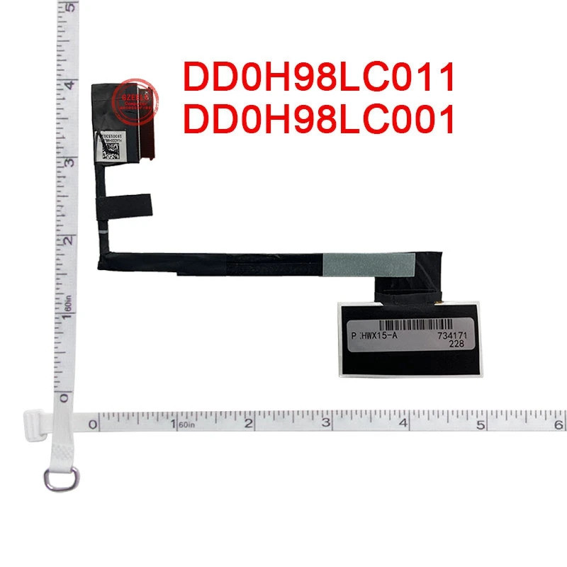 * Cáp màn hình LCD Led mới cho HUAWEI MagicBook BDZ-WFE9A BDZ-WDH9A WFH9B Dành cho matebook D15 2020