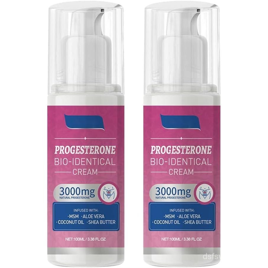 Kem Estrogen để cân bằng Hormone, Kem Estrogen 100ml dành cho nữ và mãn kinh, Hỗ trợ cân bằng cho cơ