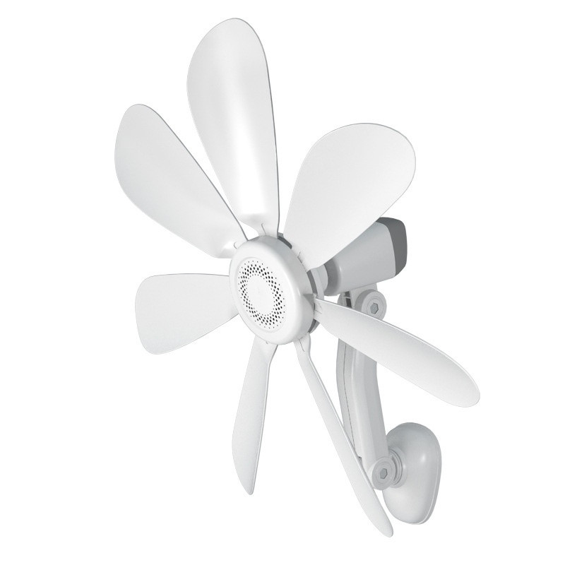 In stock and fast delivery# Wall fan wall-mounted dormitory bedside fan household kitchen and bathro