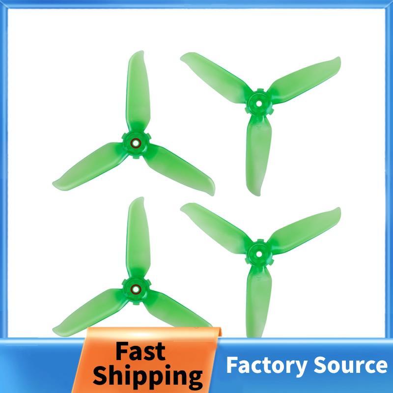 Cho FPV Combo Cánh Quạt Drone Phát Hành Nhanh Quadcopter Lưỡi Thay Thế Mái Chèo Đầy Màu Sắc Cho Phụ 