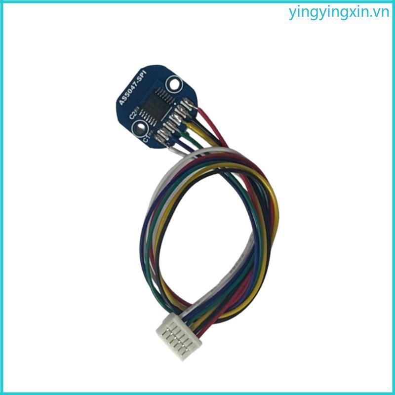 Mô-đun mã hóa từ tính YIN AS5047P cho robot và tự động hóa công nghiệp