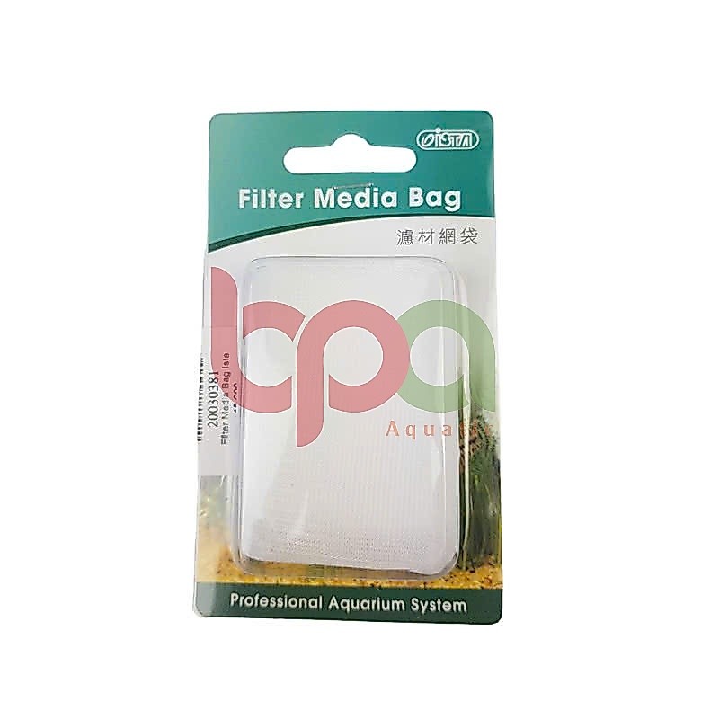 TÚI ĐỰNG PURIGEN HÃNG ISTA DẠNG TÚI RÚT | CHỨA VẬT LIỆU LỌC PURIGEN