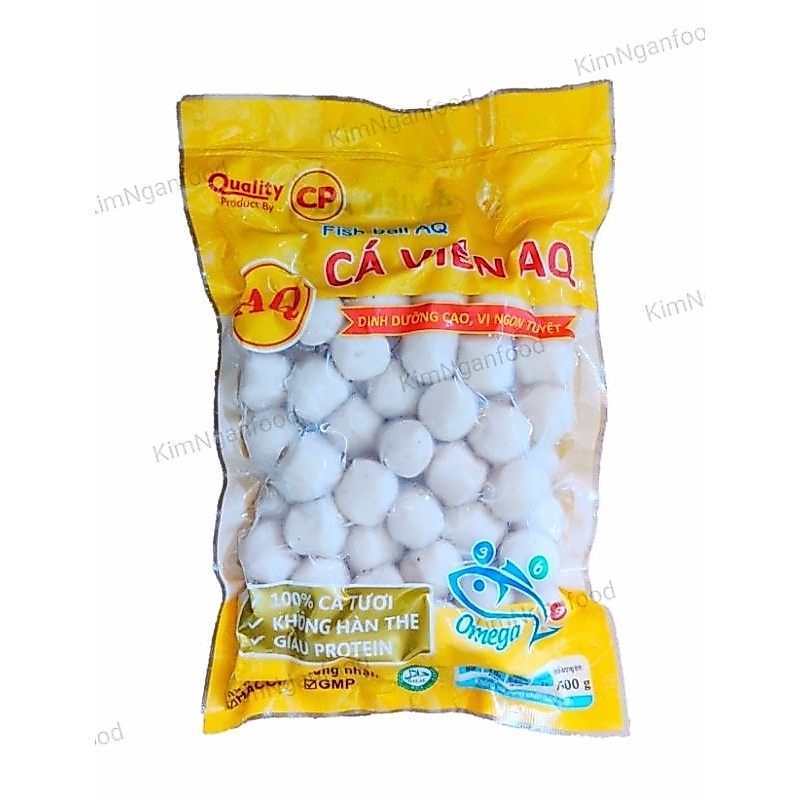 CÁ VIÊN AQ 500g
