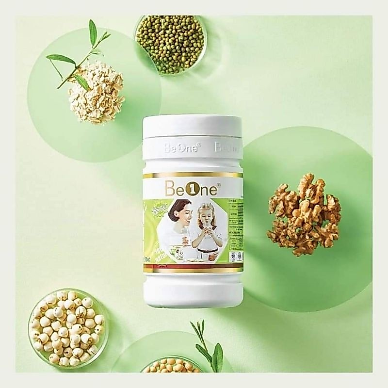 (HSD 2027) Combo 2 hộp ngũ cốc BeOne chính hãng