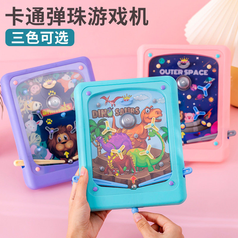 Đồ chơi trẻ em xếp hình Pachinko mẫu giáo