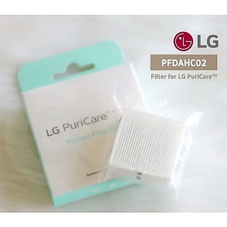 MÀNG LỌC HEPA KHẨU TRANG LỌC KHÔNG KHÍ LG PURICARE – HÀNG CHÍNH HÃNG