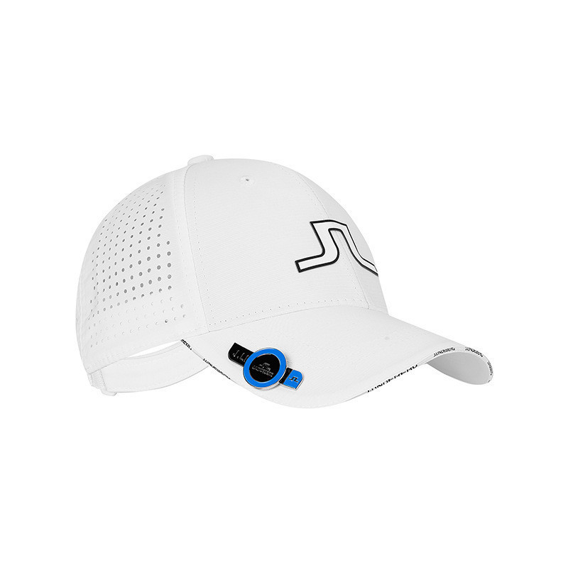 J. J. Lindeberg Golf Cap Nam Nữ Golf Thể Thao Mũ Che Nắng Thoáng Khí Mũ Chống Nắng#2202