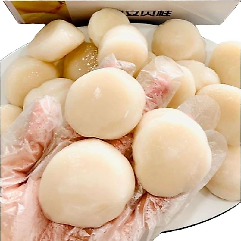 (5 cồi to ~200gr) CỒI SÒ ĐIỆP NHẬT SIZE LỚN