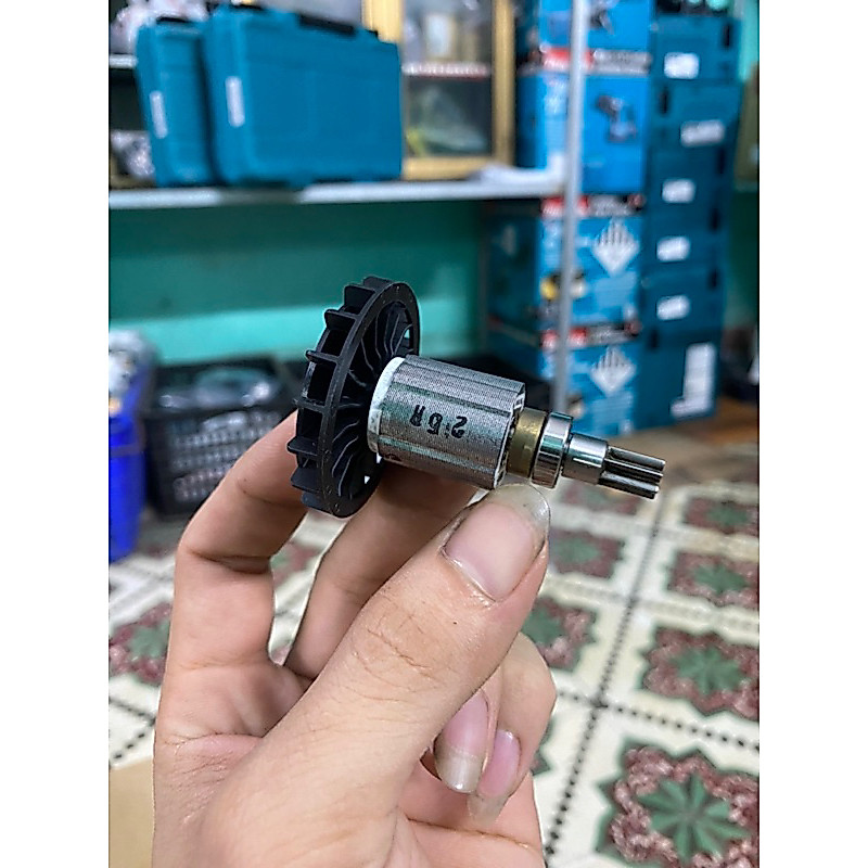 Rotor máy siết bulong MAKITA DTW300 / 619626-3