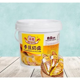 Nhân Chuối Đài Loan Nhập Khẩu Thùng 5kg