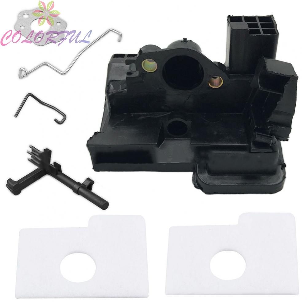 Durable Plastic Construction of the Chain Saw's Replacement Air Filter Cover Kit