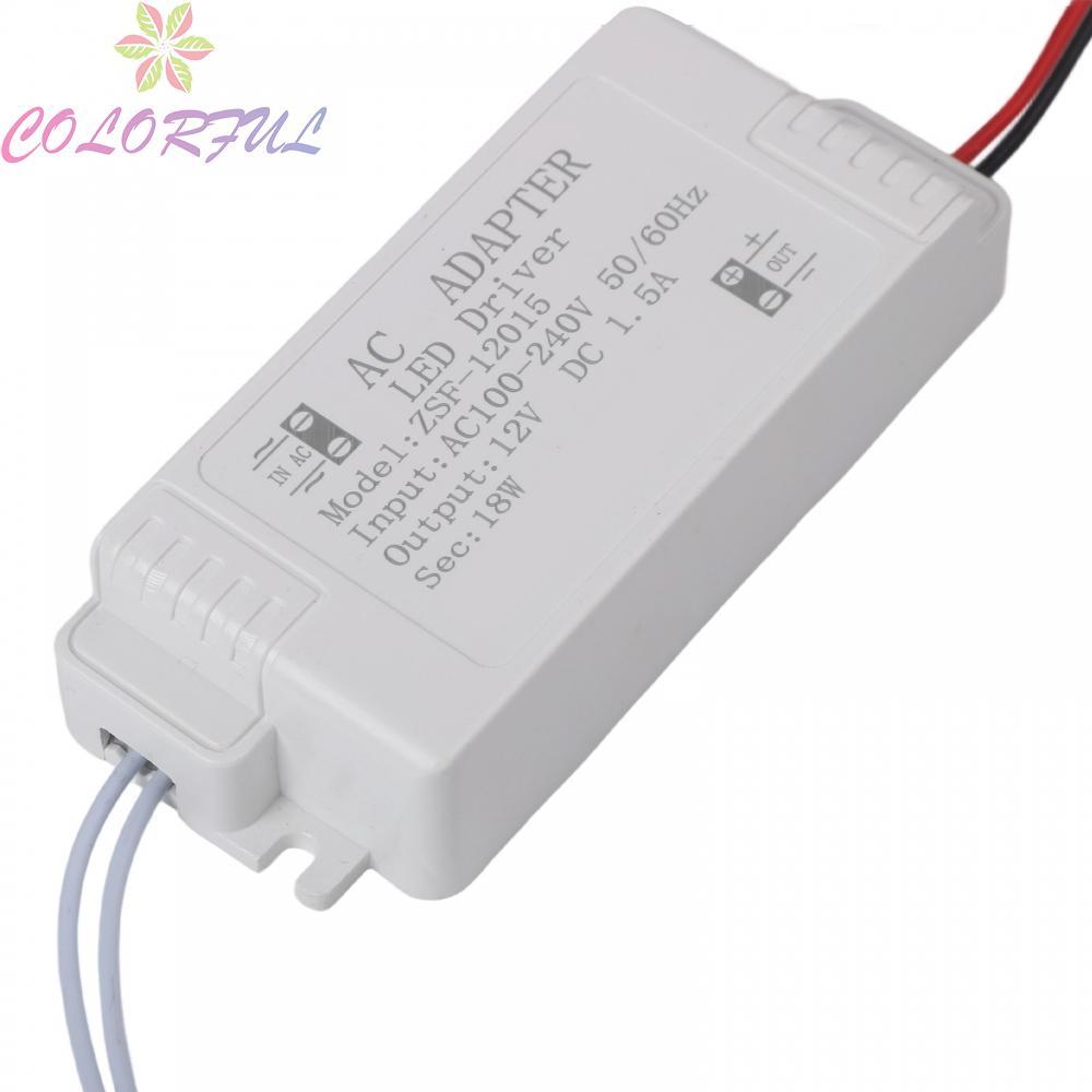 LED Driver Adapter Ceiling Light Replacement Non-Waterproof Transformer
