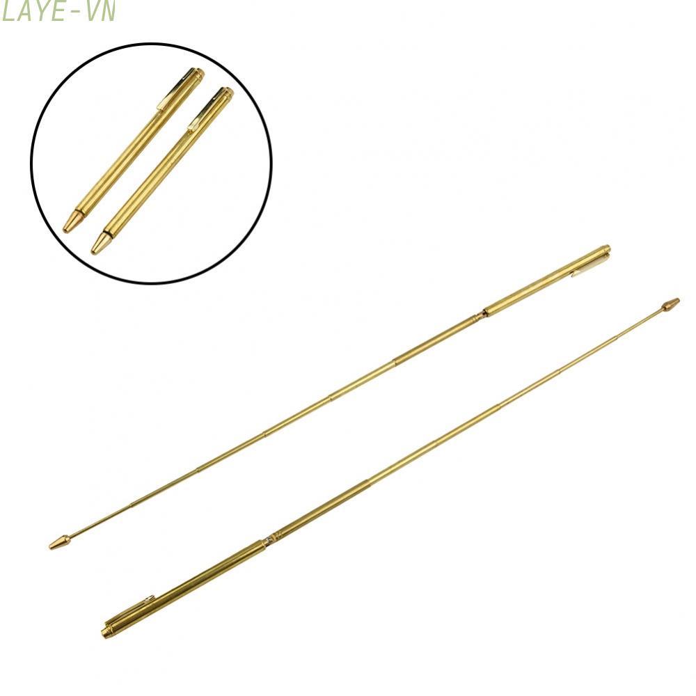 Dowsing Rods Access Components Easy To Use Practical Test Meters Flexible 2pcs