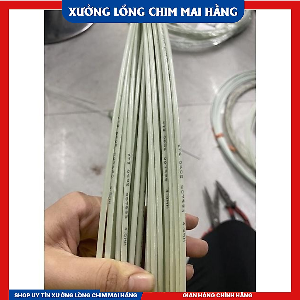 Nan Cáp Quang Làm Lồng Chim Nan Cáp Quang Làm Diều Đủ Size (1kg)