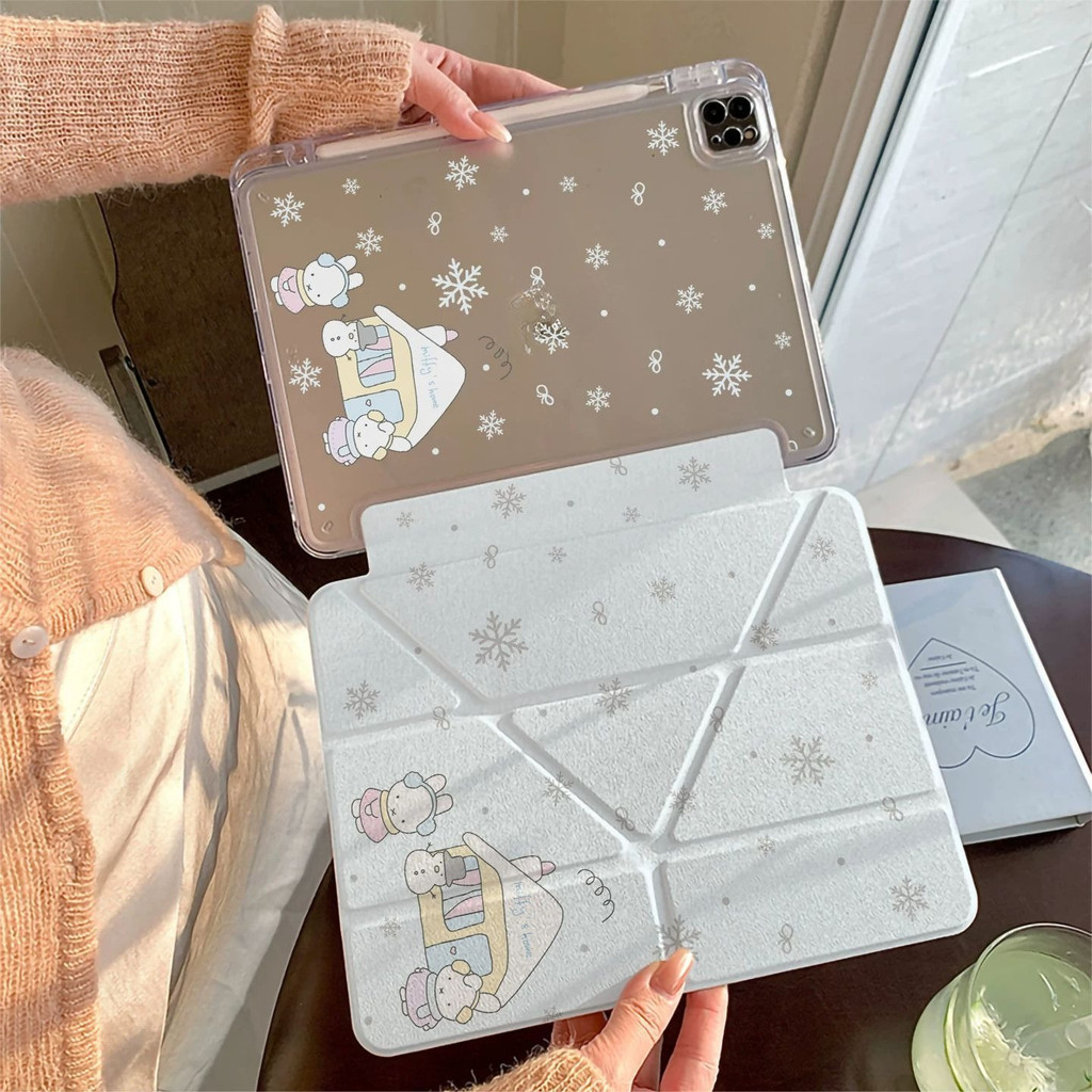 Ốp Bảo Vệ Cho iPad gen11 a16 Vỏ Pro 11 inch M4 M5 Mini6 air4th gen7th 8th 9th A17 Pro 2026 air8 gen1