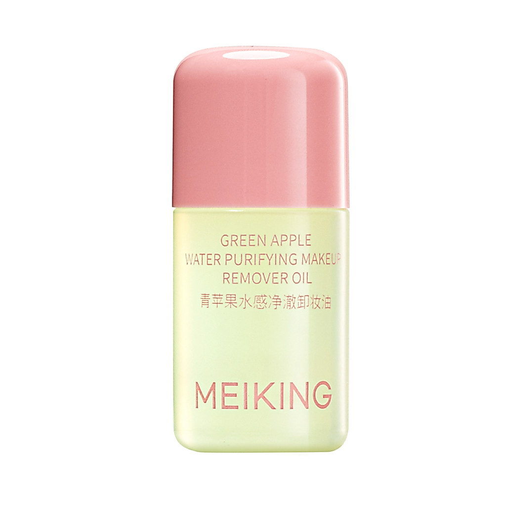[ Quà tặng không bán ] Sample phấn phủ, dầu tẩy trang, kem lót Meiking