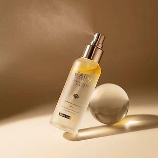 Xịt Khoáng Dạng Serum D-Alba First Spray Cấp Ẩm Dưỡng Trắng Khoá Nền Trang Điểm 50ML-005