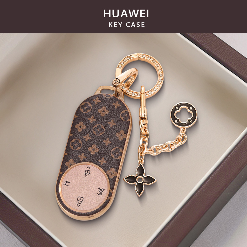 2025 Huawei Hỏi Thế Giới m9 Chìa Khóa Phong Cách Mới m8Ultra Shell m7max Phụ Kiện Xe Hơi m5 Khóa Nữ 