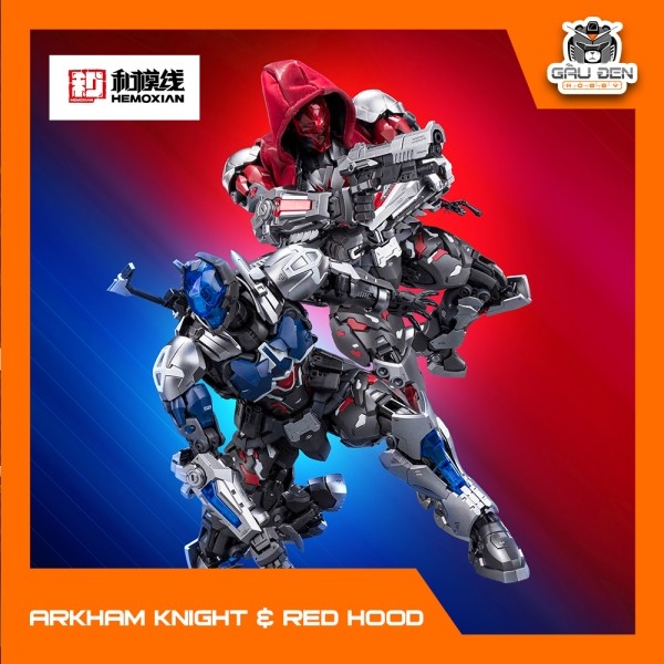 HEMOXIAN BATMAN ARKHAM KNIGHT