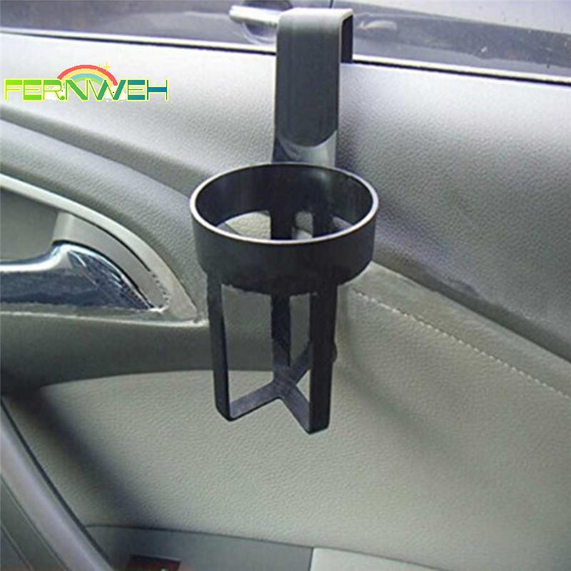 [Fernweh] Xe Tru Door Mount Drink Bottle Holder Stand Car Cup Bottle Can Holder [MỚI]
