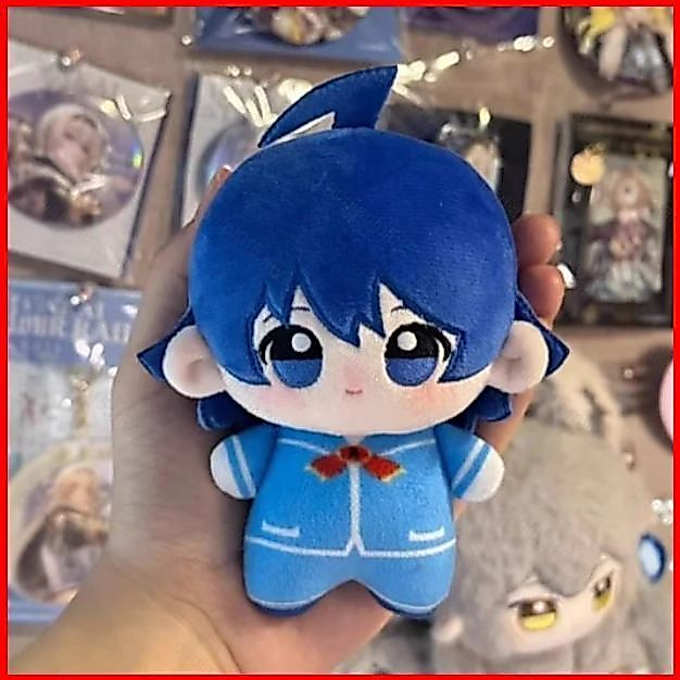 PF Chào mừng bạn đến với trường quỷ Iruma-kun Suzuki Iruma Plushie Anime Manga Merch Sang Trọng Túi 