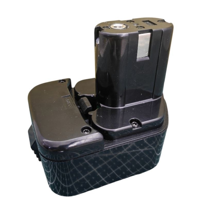 Pin Hitachi 12v nằm đóng pin lithium ion