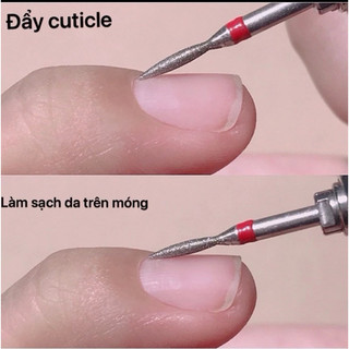  Đầu mài khoé da Nga đầu mài da Nga chuyên dụng   