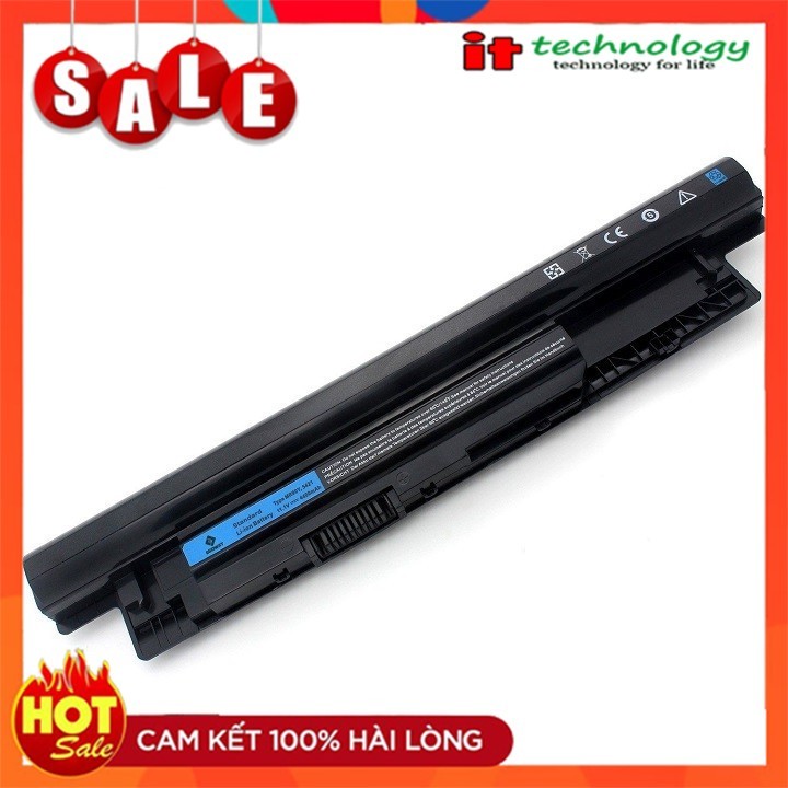 Pin Laptop Dell inspiron 3421, 3521 6 cell - Hàng nhập khẩu