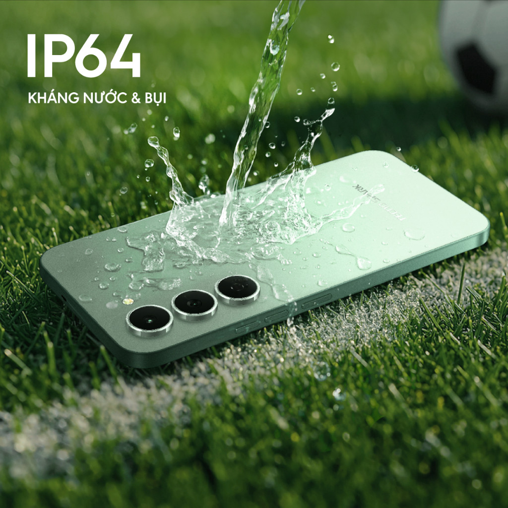 [MỚI] Điện thoại TECNO SPARK 40 PRO (8+8)GB/128GB - Màn hình AMOLED 1.5K & 144Hz | Mỏng 6.69mm | 5200mAh sạc 45W | BigBuy360 - bigbuy360.vn