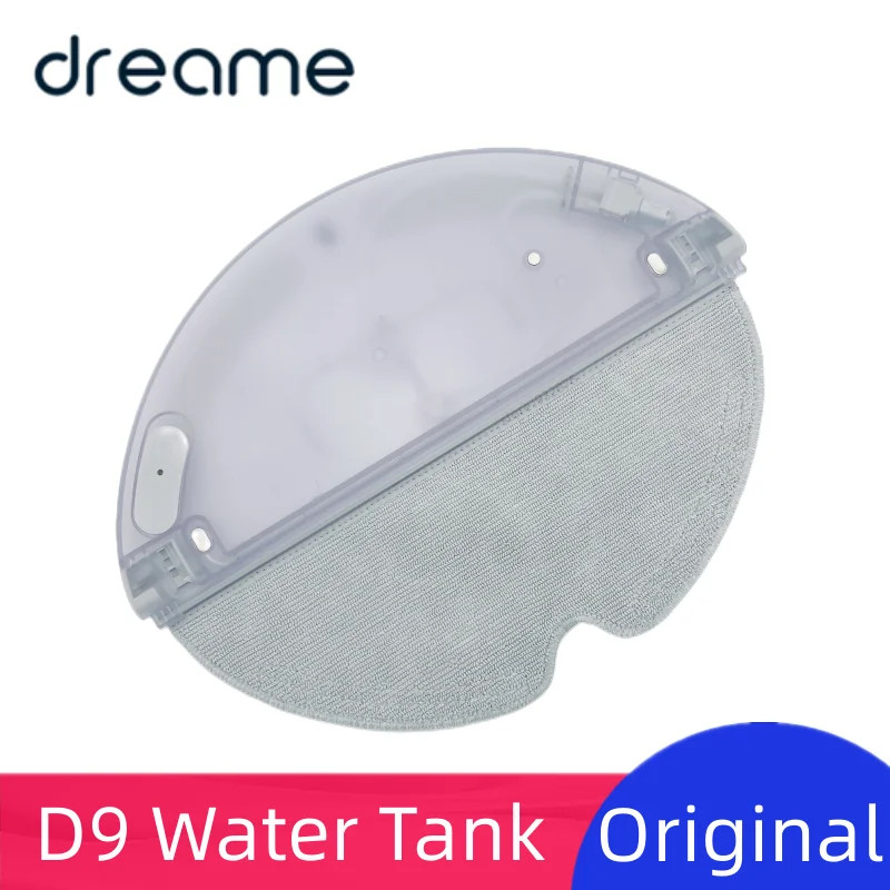 Mới Dreame D9 Bình Nước Cho D9 Pro L10 Pro D9 Max Máy Hút Bụi Vải Cây Lau Nhà Tùy Chọn Phụ Kiện Thay