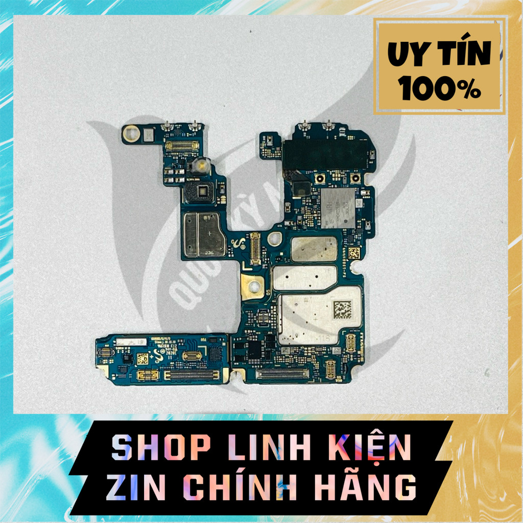 Main SAMSUNG S20 UTRAL 5G - Rin Bóc Máy | Chính Hãng 100% | Main Chính | Mainboard S20U S20UTRAL G98