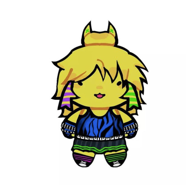 Keychain party noob icon