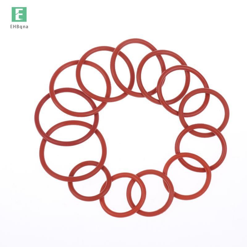 [EHB-t] 10 CHIẾC Silicon O RING Cho Cà Phê 43.6 * 35 * 4.3 Mm O-Ring VMQ Gioăng Độ Dày 4.3mm ORing C