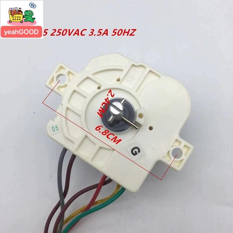 Điều khiển DXT35 Switch Ngâm 6 Dây 35 phút Hẹn giờ máy giặt pxb6