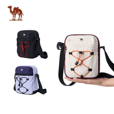 CAMEL CROWN Túi đeo vai nữ Túi đeo vai thông thường Túi tập thể dục nhỏ Điện thoại di động