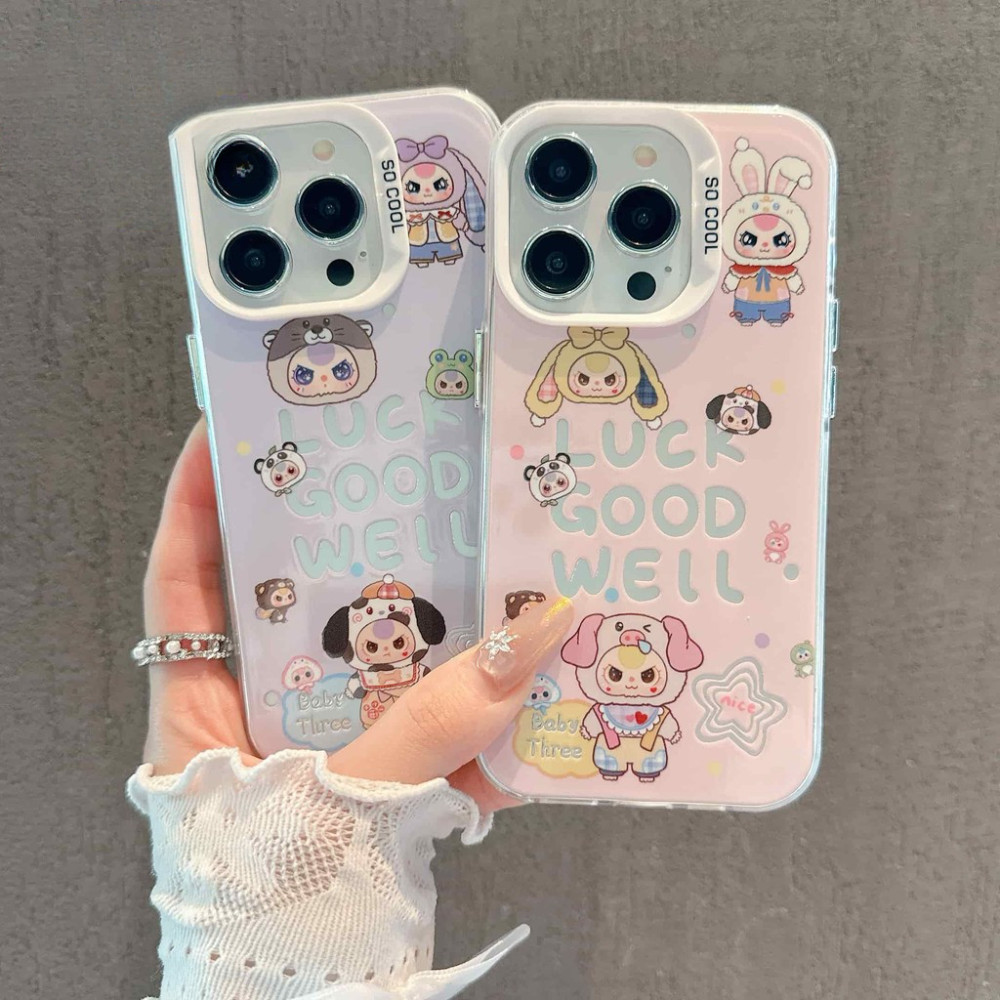 Ốp lưng màu bạc toàn màn hình Louboutin Vỏ điện thoại iPhone tương thích Áp dụng iPhone 16 Pro Max /