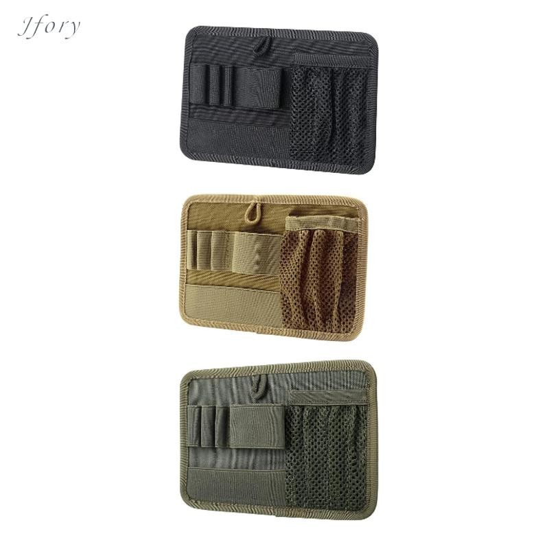 Jfory Tool Organizer Board Divider Mesh Bag Chèn Phụ kiện thể thao mô-đun -Backpack -Phụ kiện để giữ chìa khóa -Điện thoại