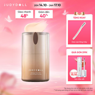 Kem lót kiềm dầu có dưỡng 2in1 Judydoll Mattifying Makeup Base 30g
